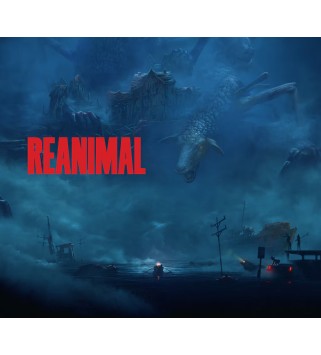 REANIMAL Xbox Series X|S / MS Store (PC) Key EUROPE